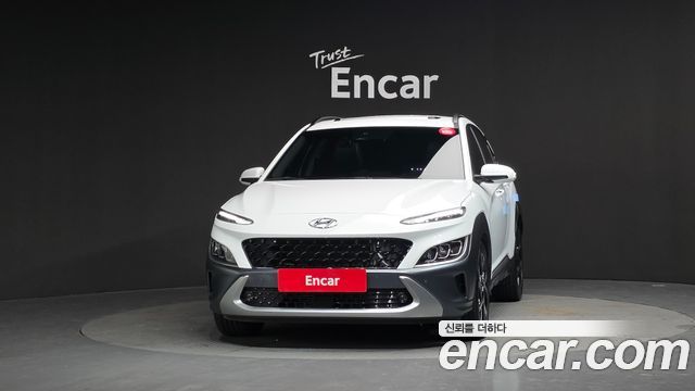 Hyundai Kona Gasoline 1.6 Turbo 4WD Inspiration 2023 — фото 3