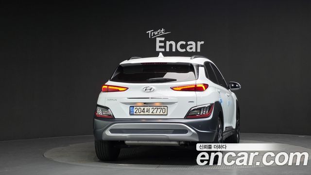 Hyundai Kona Gasoline 1.6 Turbo 4WD Inspiration 2023 — фото 4