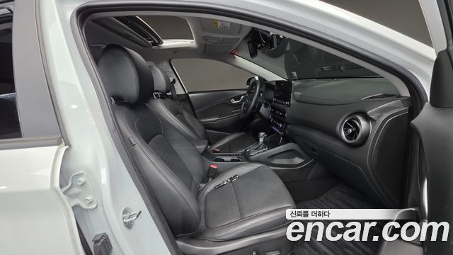 Hyundai Kona Gasoline 1.6 Turbo 4WD Inspiration 2023 — фото 10