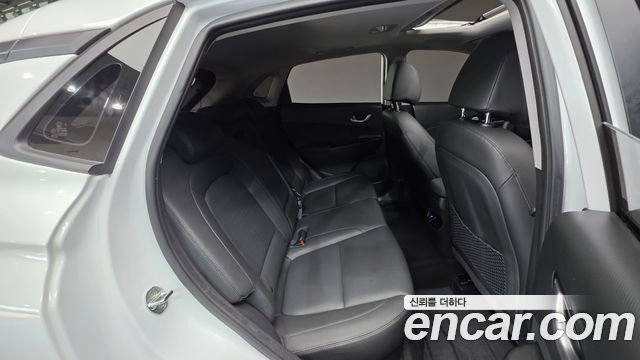 Hyundai Kona Gasoline 1.6 Turbo 4WD Inspiration 2023 — фото 23
