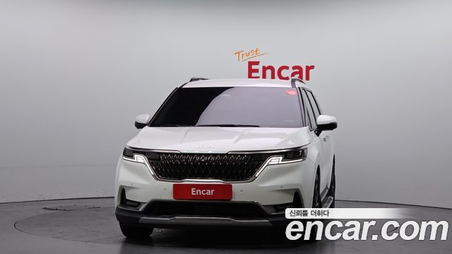 Kia Carnival (IV) Gasoline 9-Seater Signature 2023 — фото 3
