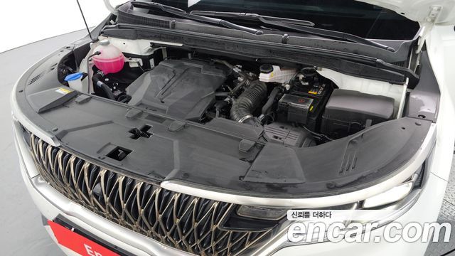 Kia Carnival (IV) Gasoline 9-Seater Signature 2023 — фото 6