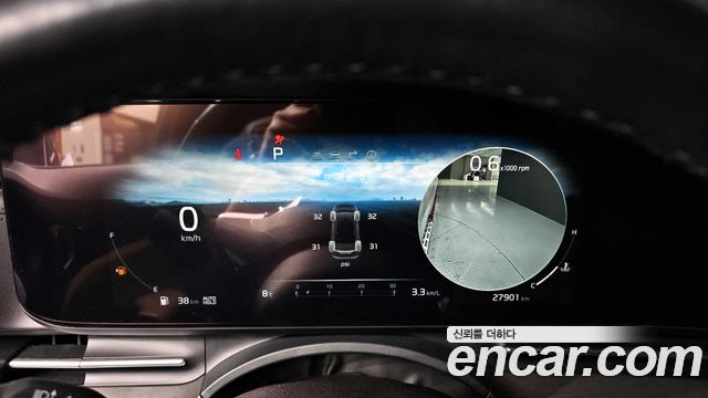 Kia Carnival (IV) Gasoline 9-Seater Signature 2023 — фото 8