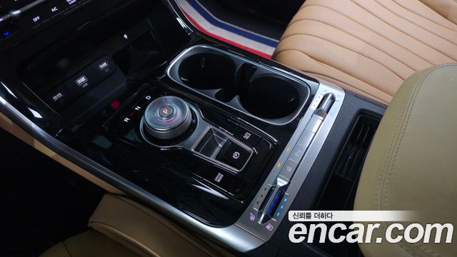 Kia Carnival (IV) Gasoline 9-Seater Signature 2023 — фото 9