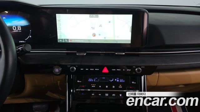 Kia Carnival (IV) Gasoline 9-Seater Signature 2023 — фото 12