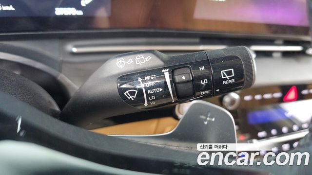 Kia Carnival (IV) Gasoline 9-Seater Signature 2023 — фото 15