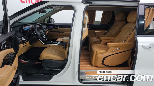 Kia Carnival (IV) Gasoline 9-Seater Signature 2023 — фото 17
