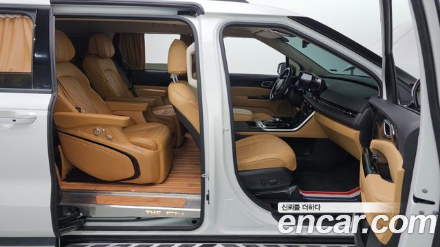 Kia Carnival (IV) Gasoline 9-Seater Signature 2023 — фото 19