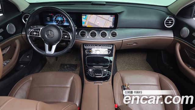 Mercedes-Benz E-Class (W213) E300 Avantgarde 2020 — фото 7