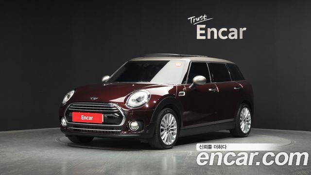 MINI Cooper D Clubman High 2nd