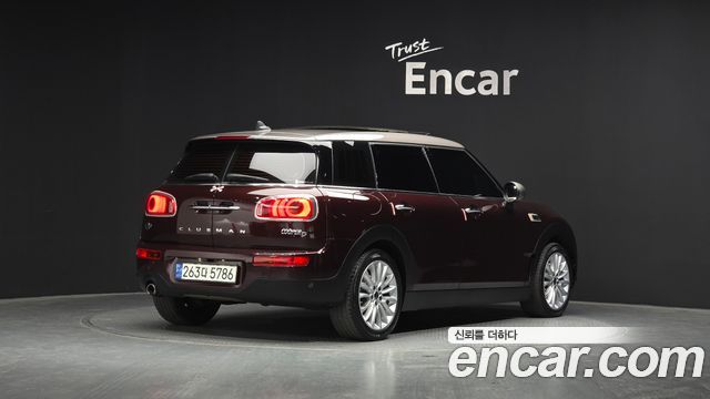 MINI Cooper D Clubman High 2nd 2017 — фото 2