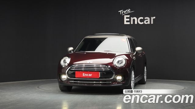 MINI Cooper D Clubman High 2nd 2017 — фото 3