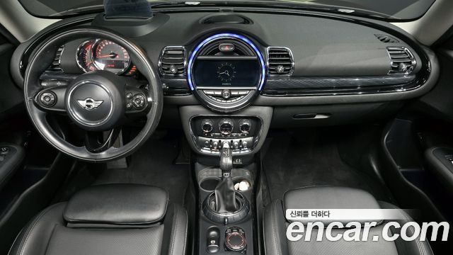 MINI Cooper D Clubman High 2nd 2017 — фото 7
