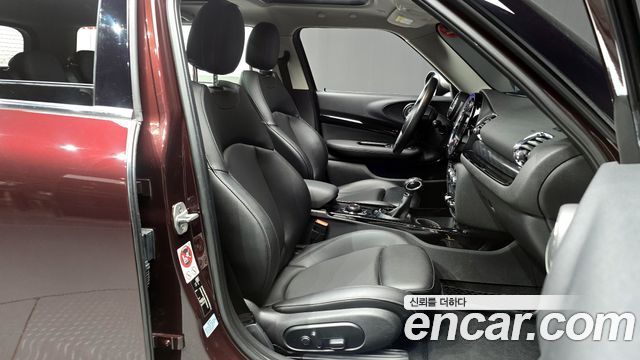 MINI Cooper D Clubman High 2nd 2017 — фото 10