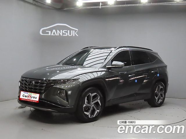 Hyundai Tucson (NX4) Gasoline 1.6 Turbo 2WD Inspiration