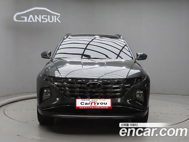 Hyundai Tucson (NX4) Gasoline 1.6 Turbo 2WD Inspiration 2021 — фото 3