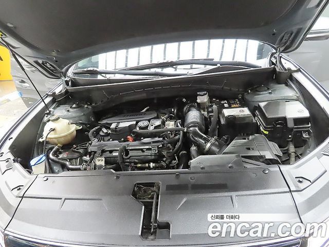 Hyundai Tucson (NX4) Gasoline 1.6 Turbo 2WD Inspiration 2021 — фото 6