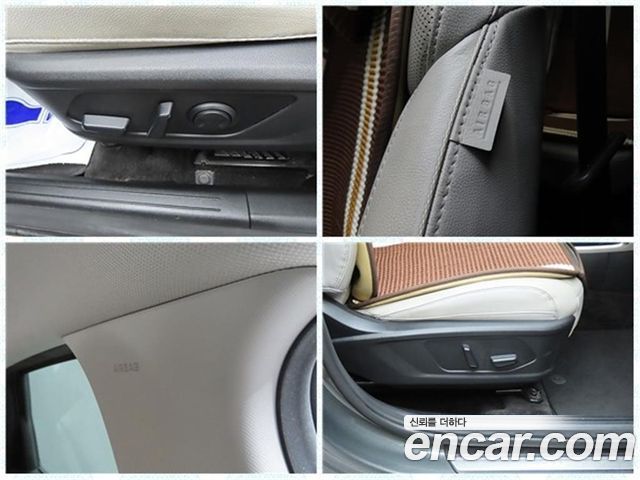 Hyundai Tucson (NX4) Gasoline 1.6 Turbo 2WD Inspiration 2021 — фото 19