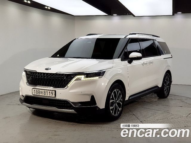 Kia Carnival (IV) Diesel 9-Seater Noblesse