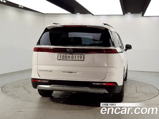 Kia Carnival (IV) Diesel 9-Seater Noblesse 2021 — фото 3