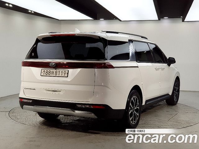 Kia Carnival (IV) Diesel 9-Seater Noblesse 2021 — фото 4
