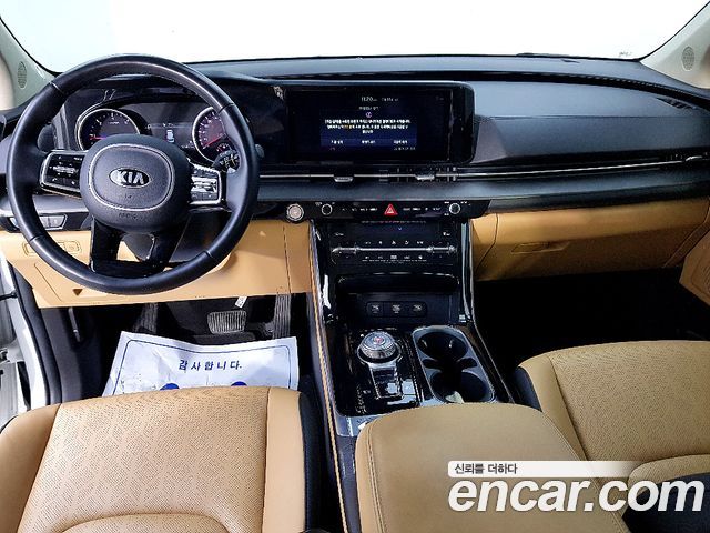 Kia Carnival (IV) Diesel 9-Seater Noblesse 2021 — фото 5