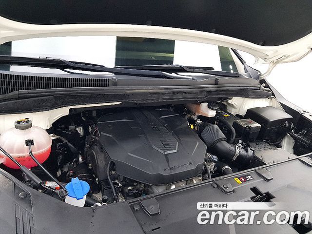 Kia Carnival (IV) Diesel 9-Seater Noblesse 2021 — фото 6