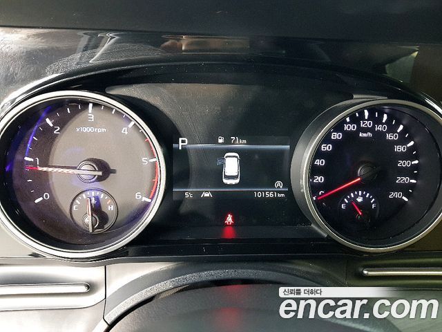 Kia Carnival (IV) Diesel 9-Seater Noblesse 2021 — фото 7