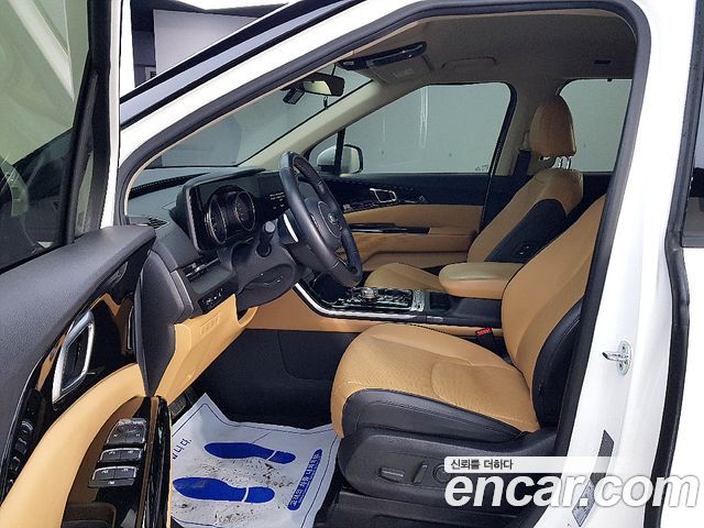 Kia Carnival (IV) Diesel 9-Seater Noblesse 2021 — фото 8