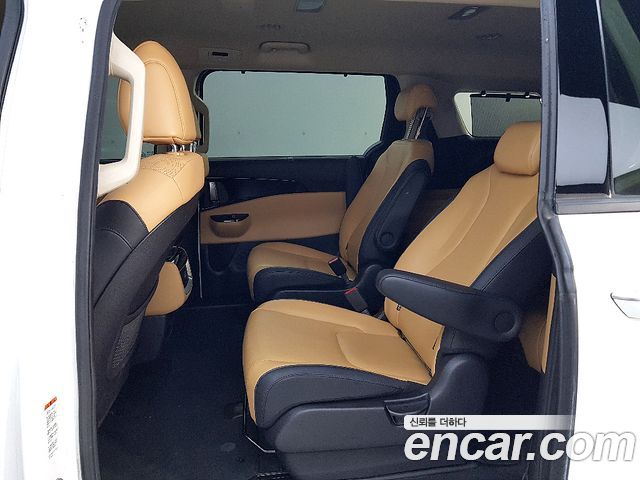 Kia Carnival (IV) Diesel 9-Seater Noblesse 2021 — фото 9