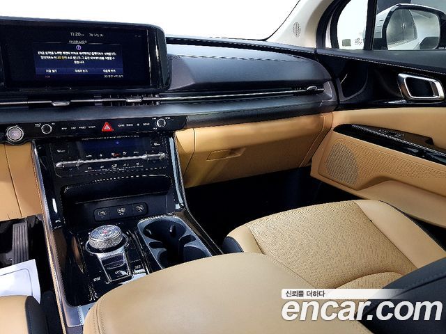 Kia Carnival (IV) Diesel 9-Seater Noblesse 2021 — фото 10