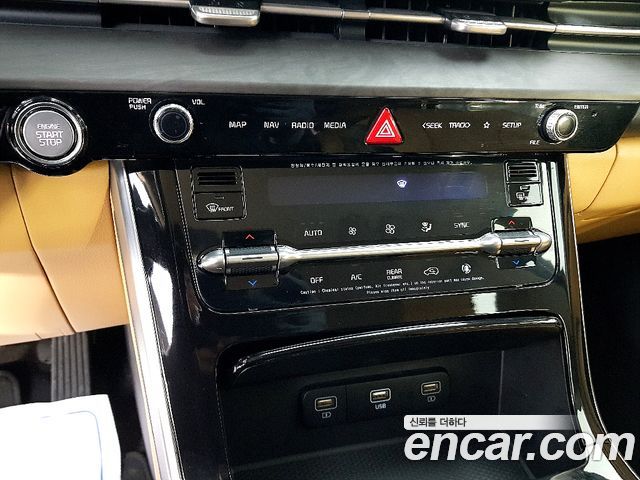 Kia Carnival (IV) Diesel 9-Seater Noblesse 2021 — фото 15