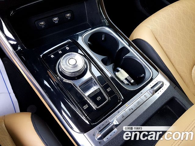 Kia Carnival (IV) Diesel 9-Seater Noblesse 2021 — фото 16
