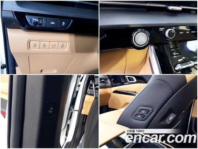 Kia Carnival (IV) Diesel 9-Seater Noblesse 2021 — фото 17