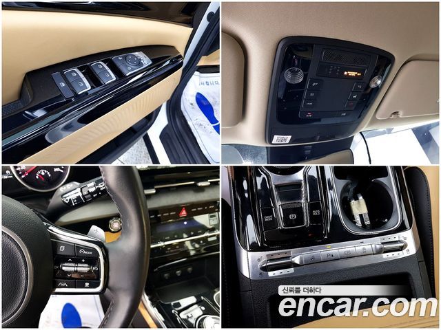 Kia Carnival (IV) Diesel 9-Seater Noblesse 2021 — фото 19