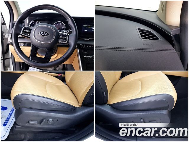Kia Carnival (IV) Diesel 9-Seater Noblesse 2021 — фото 21