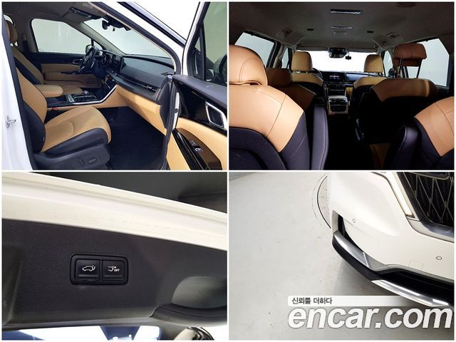 Kia Carnival (IV) Diesel 9-Seater Noblesse 2021 — фото 22