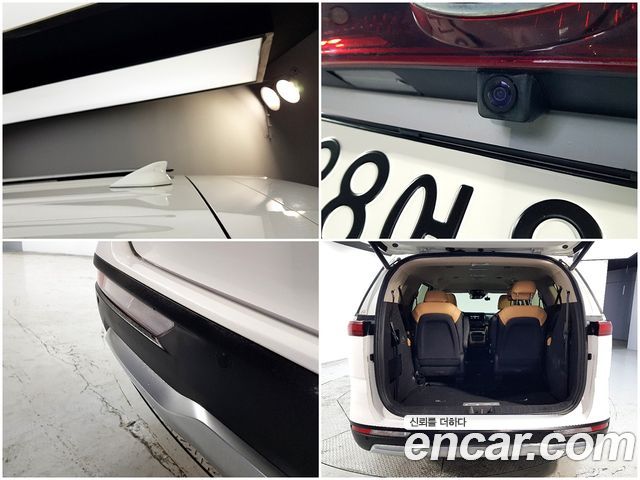 Kia Carnival (IV) Diesel 9-Seater Noblesse 2021 — фото 23