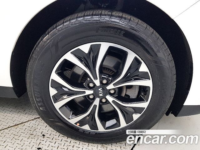 Kia Carnival (IV) Diesel 9-Seater Noblesse 2021 — фото 24