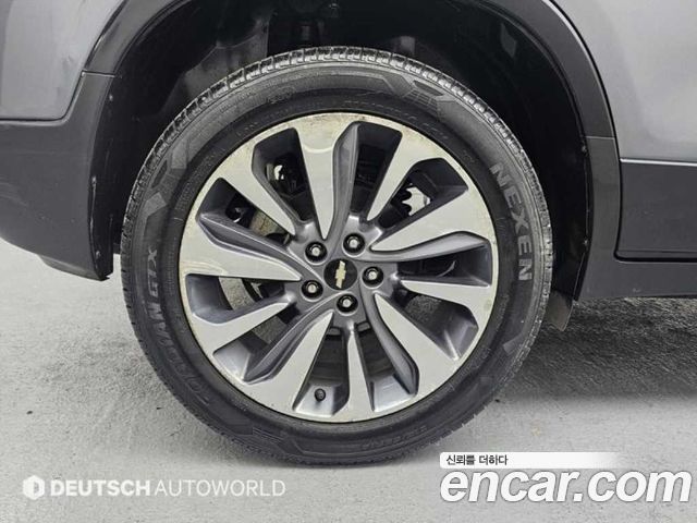 Chevrolet Trax 1.6 Diesel Premier 2020 — фото 5