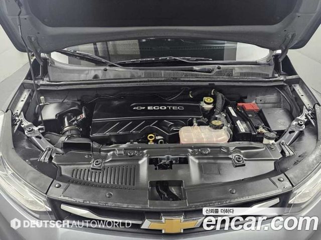 Chevrolet Trax 1.6 Diesel Premier 2020 — фото 6