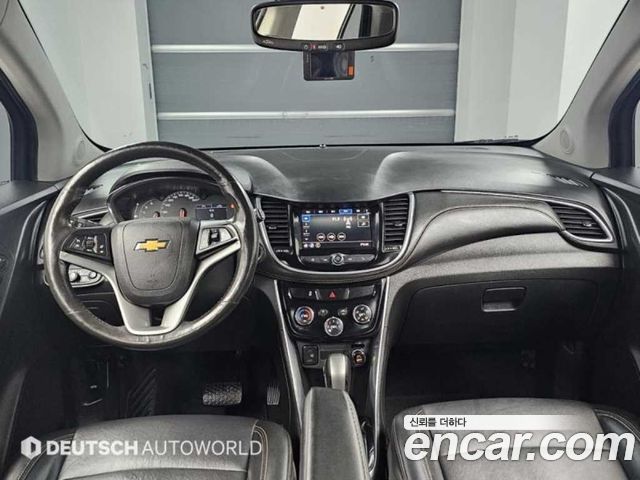 Chevrolet Trax 1.6 Diesel Premier 2020 — фото 7