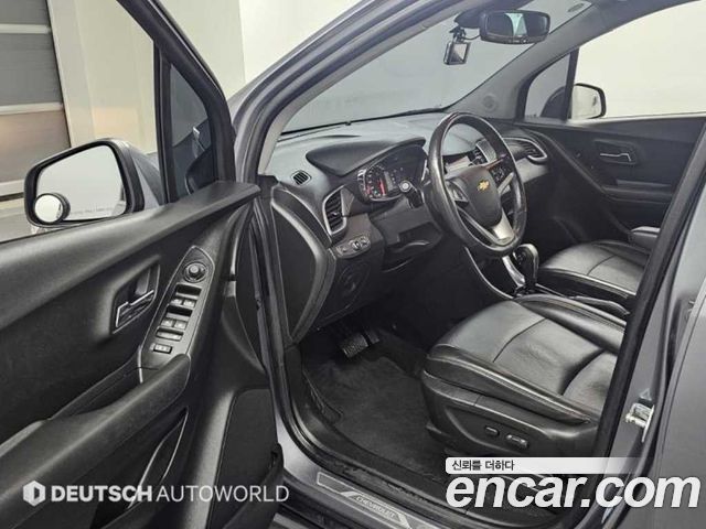 Chevrolet Trax 1.6 Diesel Premier 2020 — фото 15