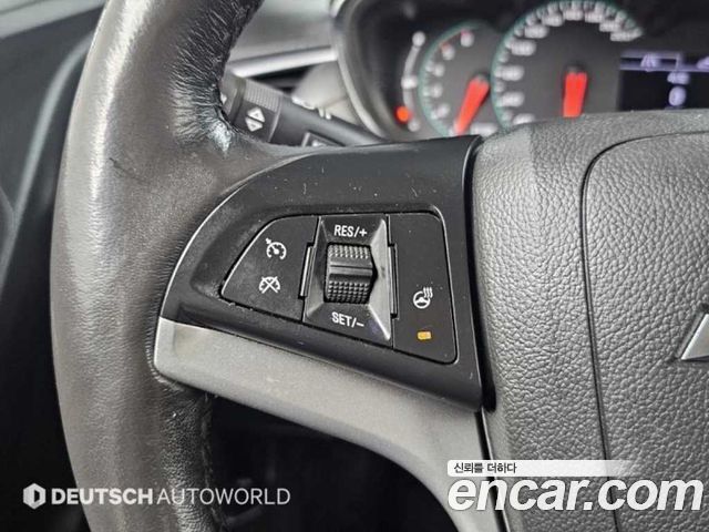 Chevrolet Trax 1.6 Diesel Premier 2020 — фото 21