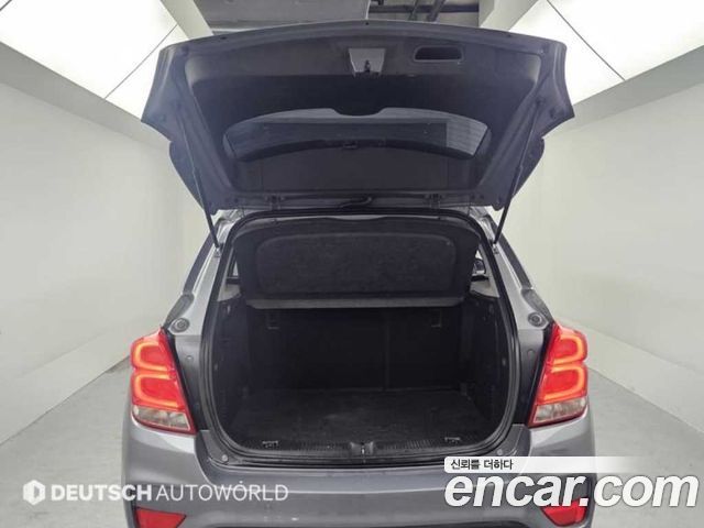 Chevrolet Trax 1.6 Diesel Premier 2020 — фото 23