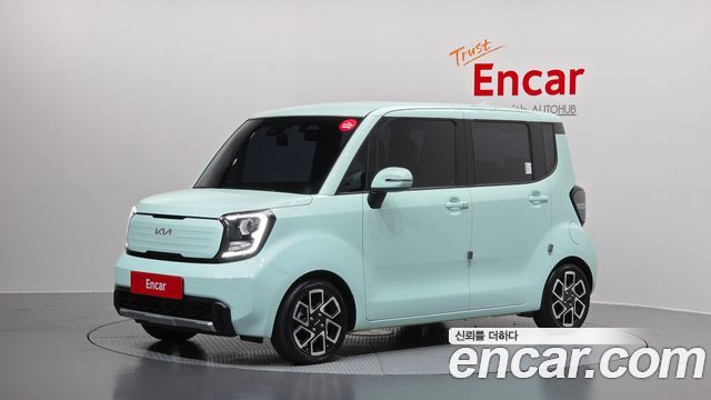 Kia Ray Signature