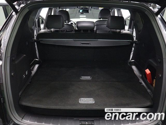 KG Mobility (SsangYong) Rexton Diesel 2.2 4WD The Black 2022 — фото 5