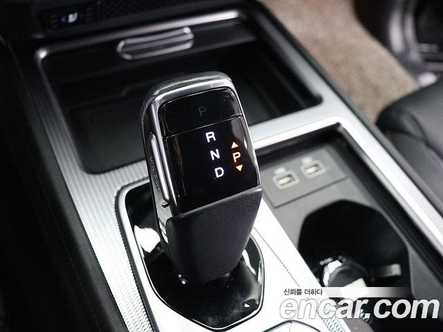 KG Mobility (SsangYong) Rexton Diesel 2.2 4WD The Black 2022 — фото 8