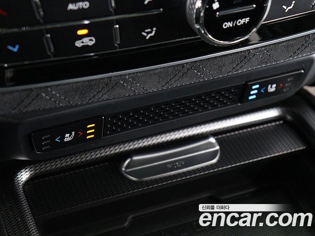 KG Mobility (SsangYong) Rexton Diesel 2.2 4WD The Black 2022 — фото 10