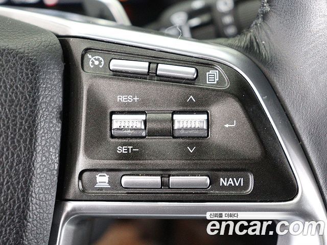 KG Mobility (SsangYong) Rexton Diesel 2.2 4WD The Black 2022 — фото 15